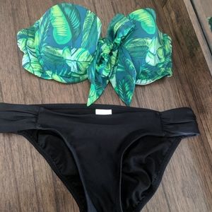 2 piece swimsuit